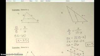 7-5 Notes