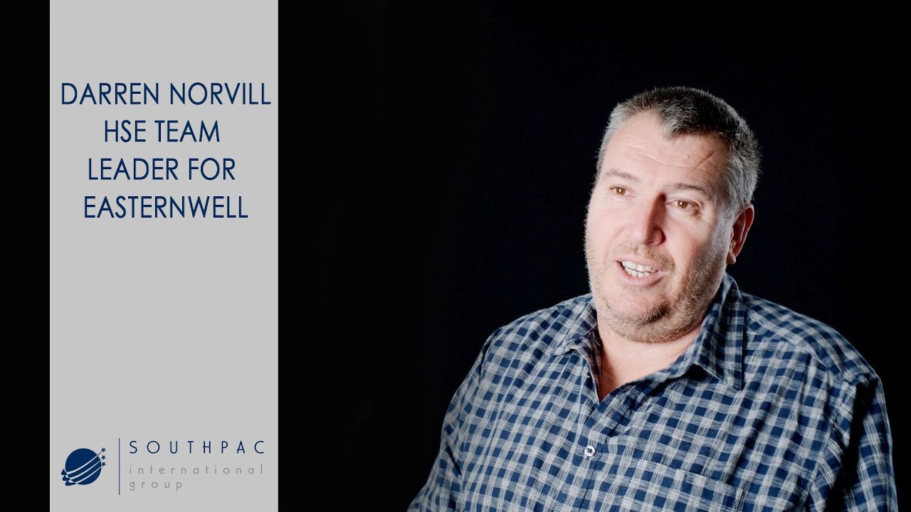 Darren Norvill | HSE Team Leader