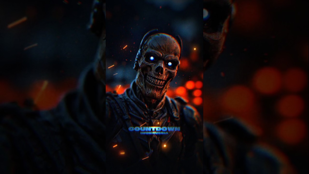 NEON RUSSIA - Countdown 