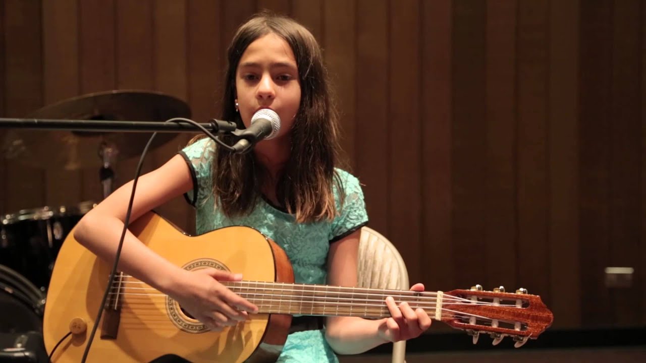 New Mozart Spring Recital, June 1, 2014  Nina Hunt