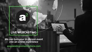 Live Event Webcasting