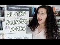 HUGE BOOKISH UNBOXING!