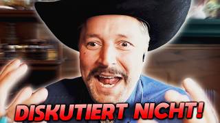 Lasst es einfach sein... 🤬🤷‍♂️