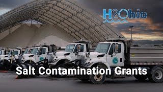 H2Ohio Salt Contamination Grants
