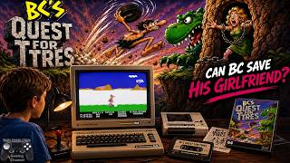 BC's Quest for Tyres C64