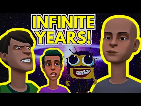 Classic Caillou DELETES THE UNIVERSE?! (ft. Leva Bodnar & Splaat) |Season 1 Episode 36