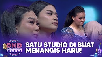 WAW! Penuh Haru! Perjuangan Angel & Ibunya | DMD PANGGUNG REZEKI