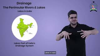 The Peninsular Rivers & Lakes