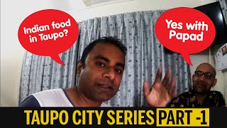 New Zealand Travel: Taupo City Trip | Part - 1