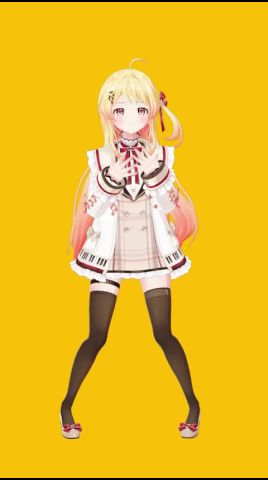 【 トンツカタンタン 】踊ってみた！【 音乃瀬奏 】#shorts #hololive #dance
