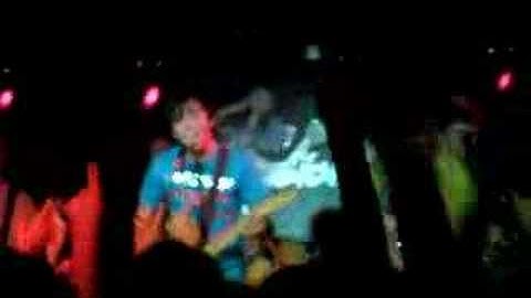 A Cursive Memory- Everything Live