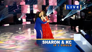 [8K UHD] IF I COULD (Sharon Cuneta &amp; KC) Momentum Live MNL