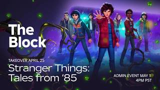 PRE-GRIND: How to get the Stranger Things: Tales from '85 Quest Badge in Dead Rails &amp; Evade