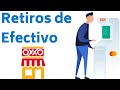 Información Completa de los Retiros en OXXO de Estos Bancos