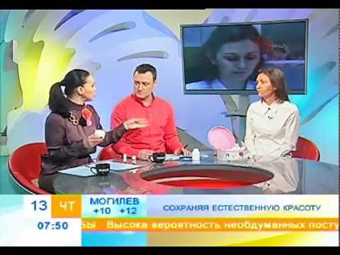 Thumbnail for Secrets of Aromatherapy and Handmade Cosmetics on 'Good Morning, Belarus!'