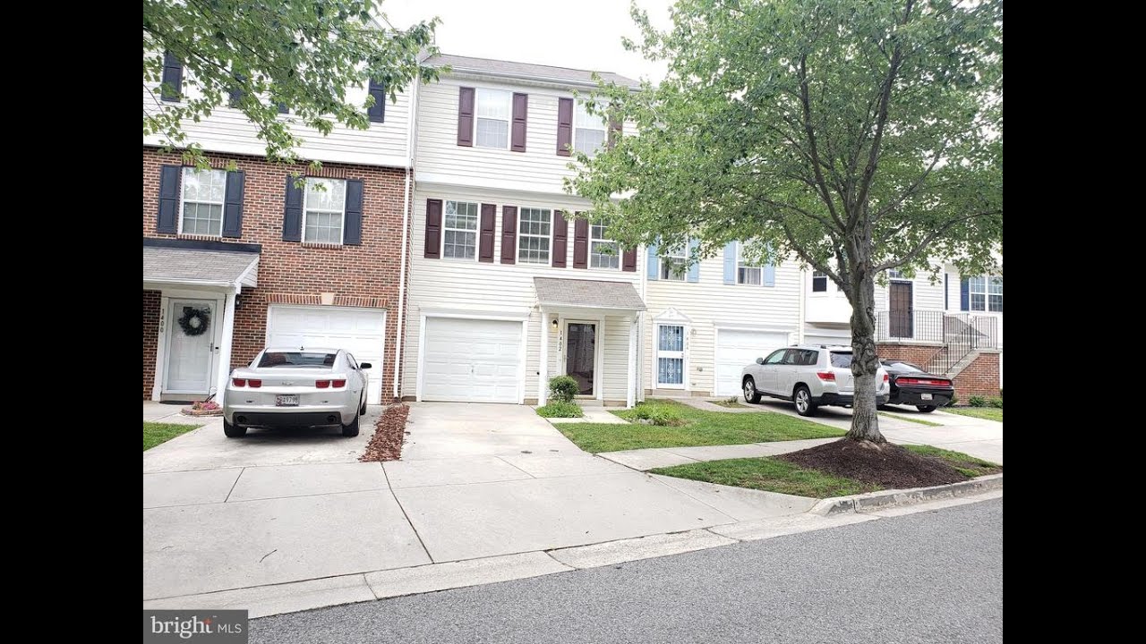 Homes for sale 1402 Deep Court, Oxon Hill, MD 20745 YouTube