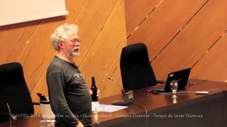 MITEU 2014 - Nove illas ou dez - Quico Cadaval - Campus Ourense Tempo de Lecer Ourense