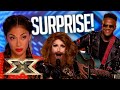SURPRISED?! MOST UNEXPECTED AUDITIONS! | The X Factor UK