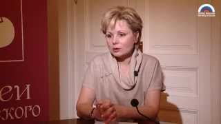 Елена Гагарина: "Выставка должна выглядеть, как шоу"