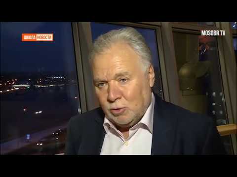 Репортаж mosobr.tv. Хоры Ансамбля Локтева и мальчиков монастыря Монсеррат (испания) в ММДМ
