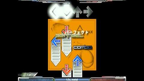 Stepmania-Delta MAX (DM Ashura) A rank...