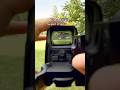 Its just like aimbot🤣 #airsoft #tacticalgear #reddot #tacticaledc #milsim