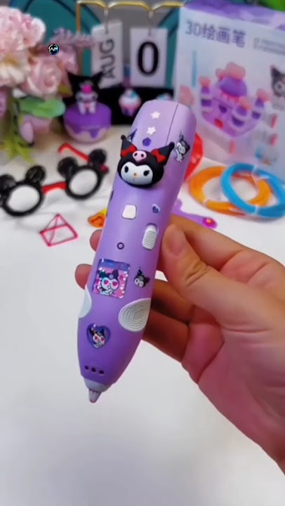 Top 3 cute and amezing pen #shorts #shortsfeed #youtubeshorts