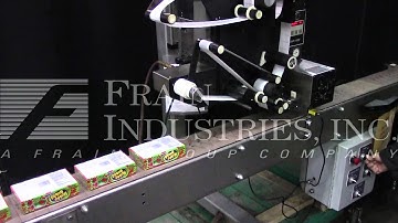 Label Aire Labeler P/S Spot 2111M 5F6613