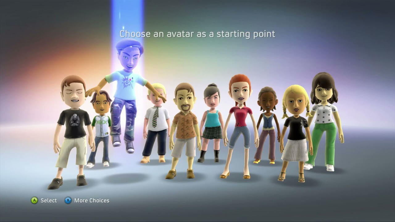 Xbox 360 Avatars Complete Music Collection