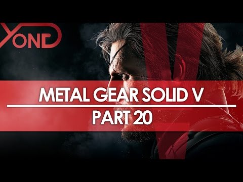 Metal Gear Solid V: The Phantom Pain - THE LEGENDARY GUNSMITH - YongPlay #20