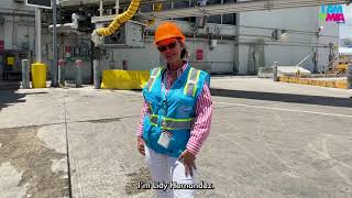 Meet Construction Manager, Lidy Hernandez.