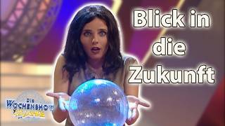 Zukunftsvorhersagen mit Layla