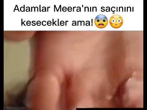 Masum dizisi_Adamlar Meera'nın saçınını kesecekler ama!