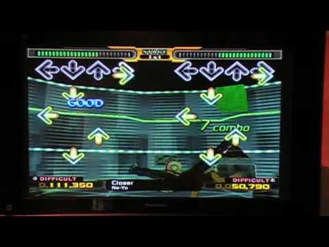 [OLR] E3 2009 - New Dance Dance Revolution PS2