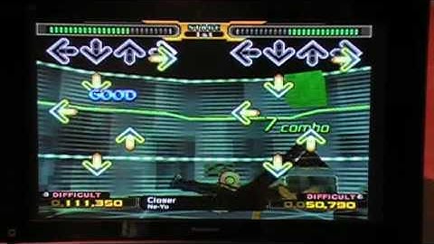 [OLR] E3 2009 - New Dance Dance Revolution PS2