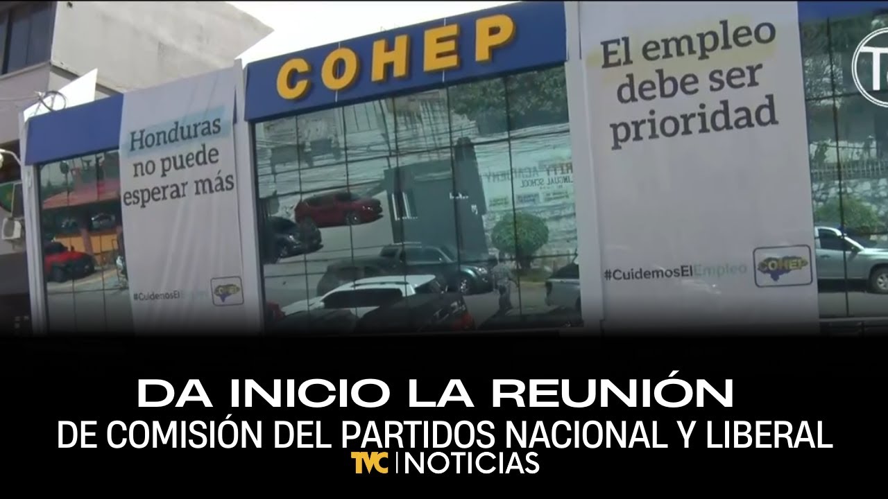 Da inicio la reunión de comisión del PN Y PL  para buscar consensos por presidencia del CN