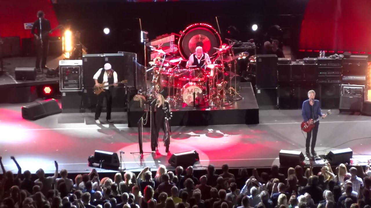 Fleetwood Mac Go Your Own Way YouTube