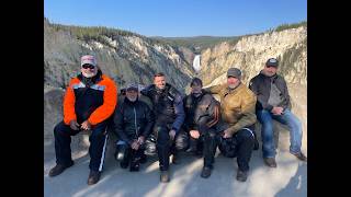 West Yellowstone-Yellowstone NP-Beartooth Hwy to Cody, Wy
