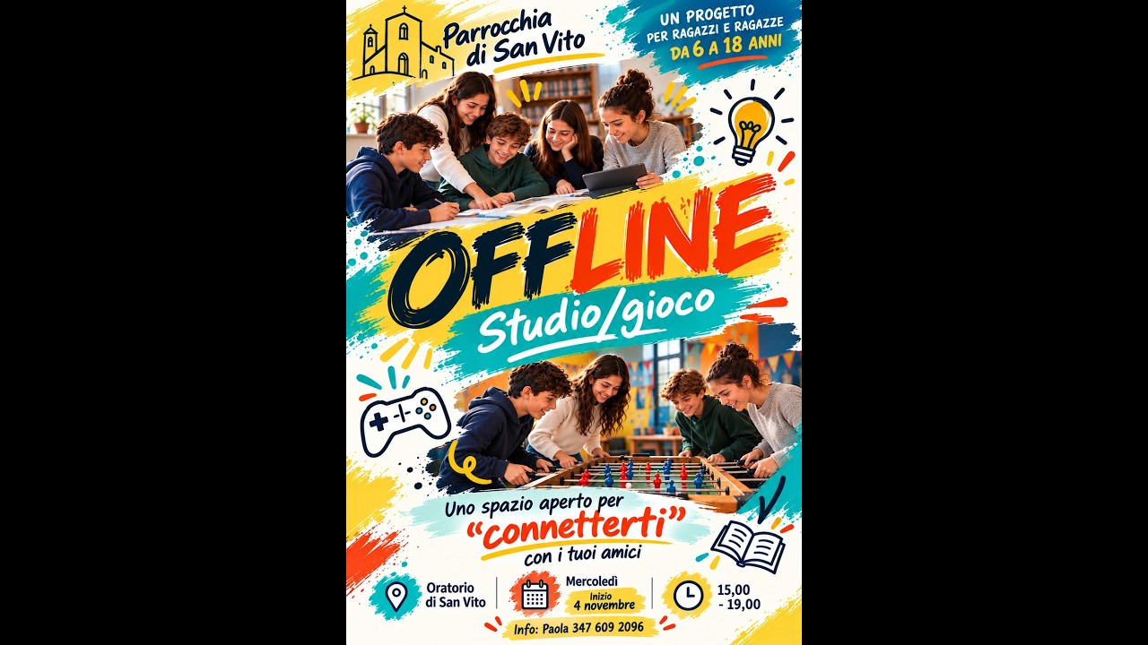 New Privacy Inno Offline. Uno spazio aperto per connetterti con i tuoi amici - YouTube