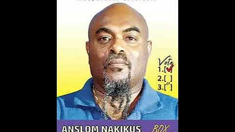 Ragga Siai-Box [21] Anslom Nakikus Png Official music 2022