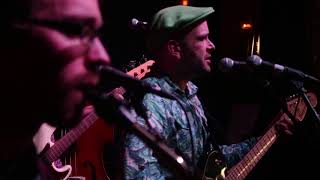 Across a line somewhere - Live at Wesley Anne