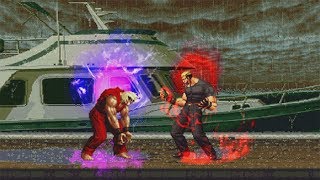 Violent Ken Vs. Violent Yamazaki