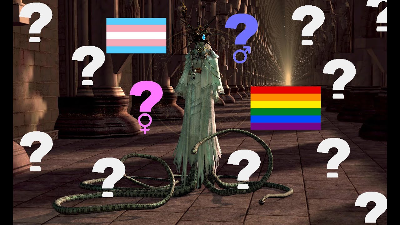 What Is Gwyndolin? Well...