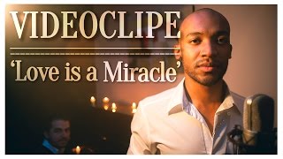 Video thumbnail of "Diogo Lipoam - Love is a Miracle (cover)"