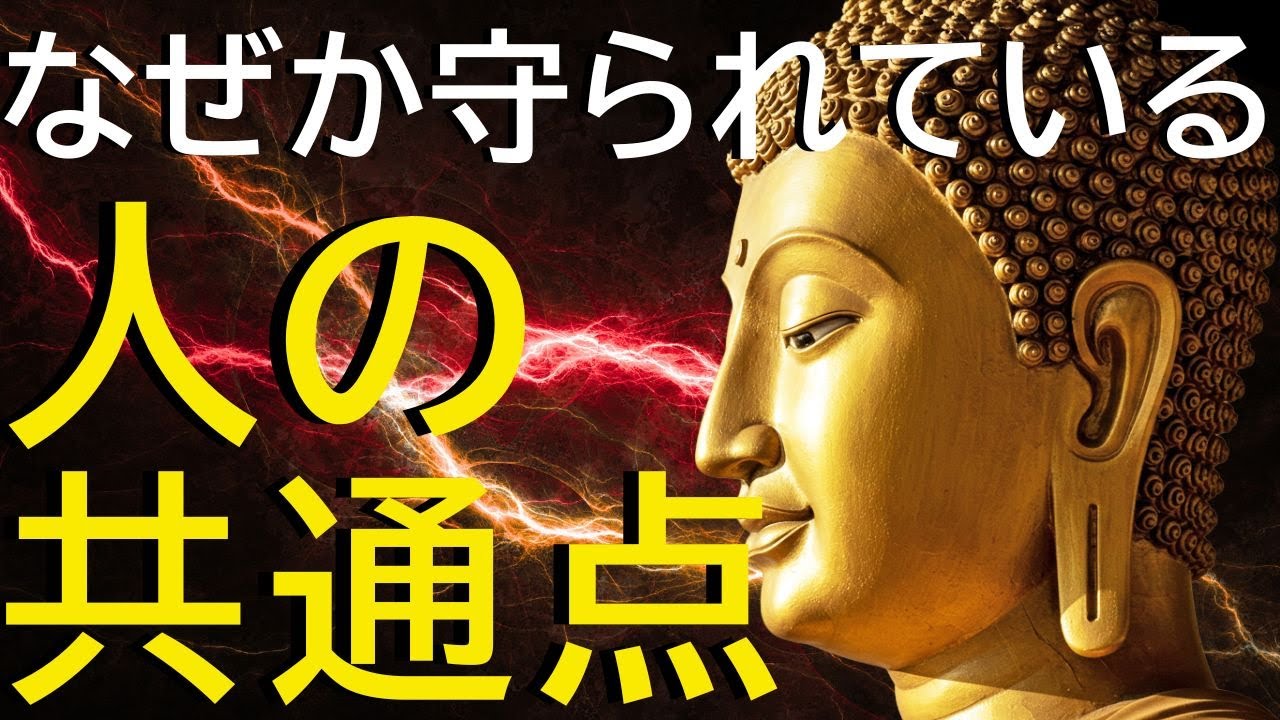 【ブッダの教え】なぜか運に恵まれる人の秘密｜ご先祖様の加護を受ける人の共通点8選 │仏陀│仏教│釈迦│将来│人生が変わる - YouTube