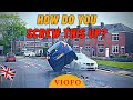 Uk bad drivers  driving fails compilation  uk car crashes dashcam caught w commentary 124