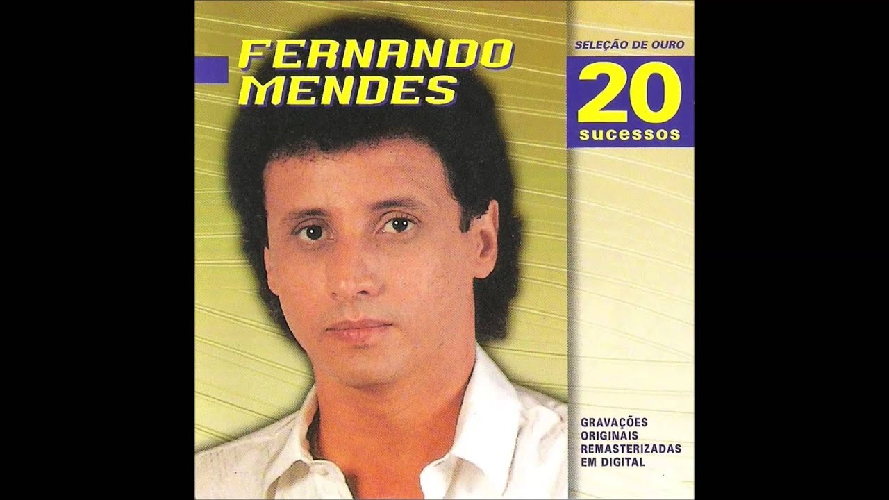 Fernando Mendes - Desejo Louco
