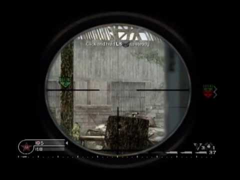 SwitchyX COD4 Montage