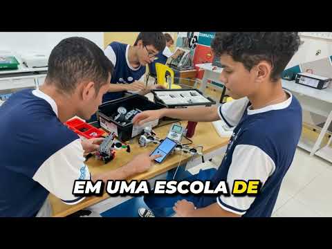 O sonho de vestir a farda