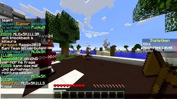 GommeHD.net Hacker Report PvP/GunGame